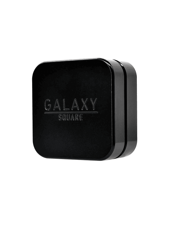 MOLEDOR CERAMICO SQUARE BLACK- GALAXY 2