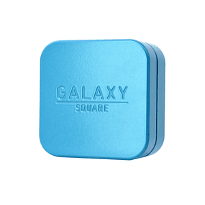 Moledor Ceramico Square Blue- Galaxy