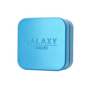 MOLEDOR CERAMICO SQUARE BLUE- GALAXY
