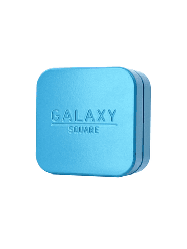 MOLEDOR CERAMICO SQUARE BLUE- GALAXY 1