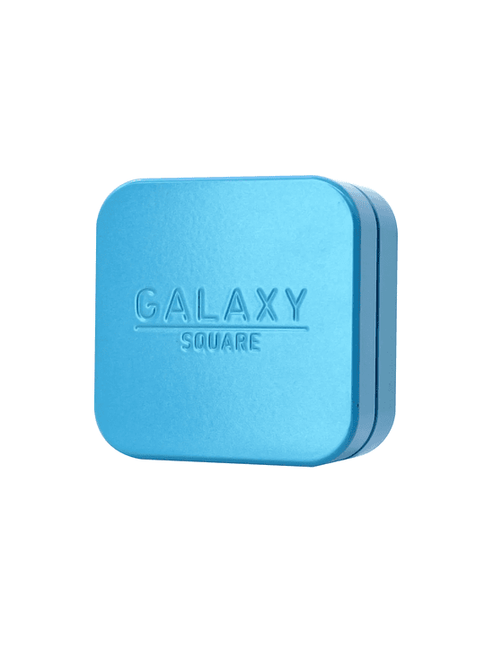 MOLEDOR CERAMICO SQUARE BLUE- GALAXY 1