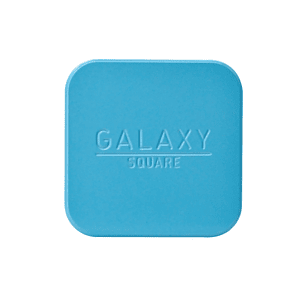 MOLEDOR CERAMICO SQUARE BLUE- GALAXY