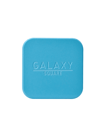 MOLEDOR CERAMICO SQUARE BLUE- GALAXY 2