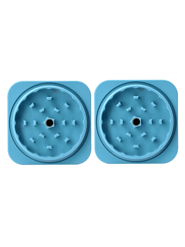 MOLEDOR CERAMICO SQUARE BLUE- GALAXY 4