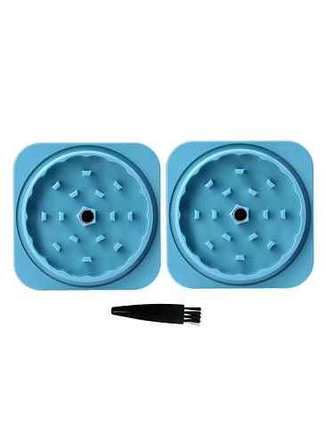 MOLEDOR CERAMICO SQUARE BLUE- GALAXY 5