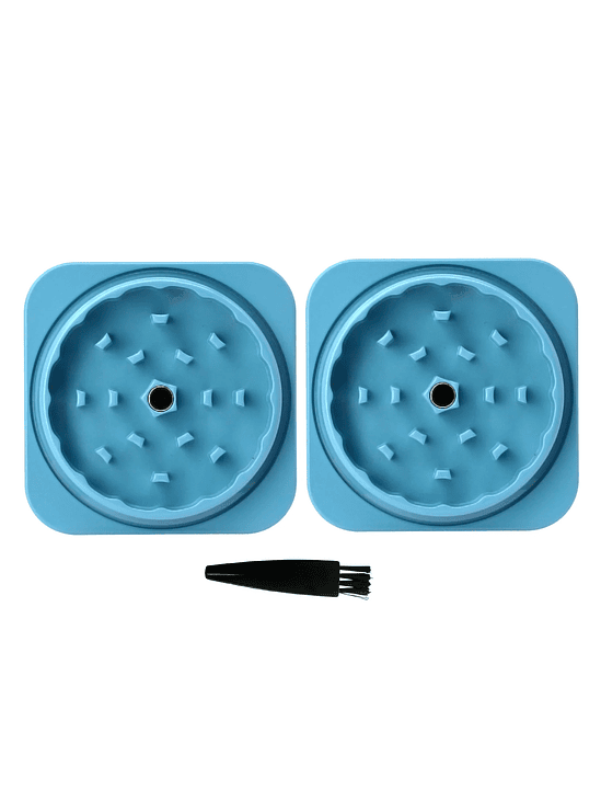 MOLEDOR CERAMICO SQUARE BLUE- GALAXY 5