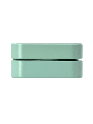 MOLEDOR CERAMICO SQUARE GREEN- GALAXY 3