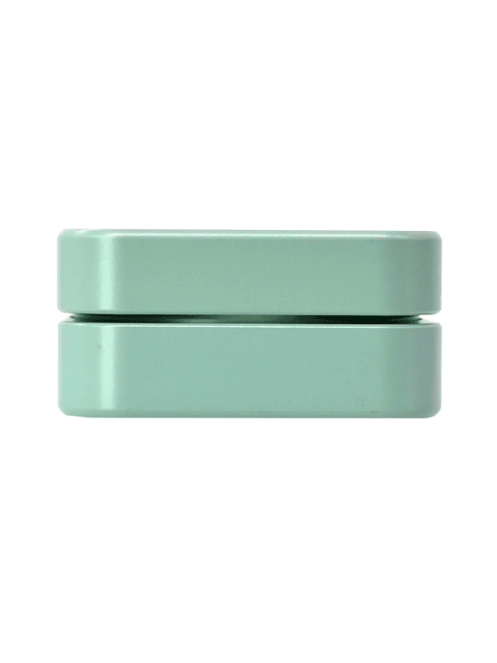 MOLEDOR CERAMICO SQUARE GREEN- GALAXY 3