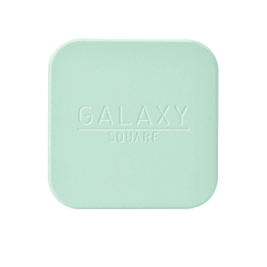 Moledor Ceramico Square Green- Galaxy