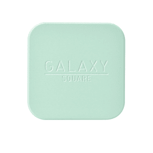MOLEDOR CERAMICO SQUARE GREEN- GALAXY