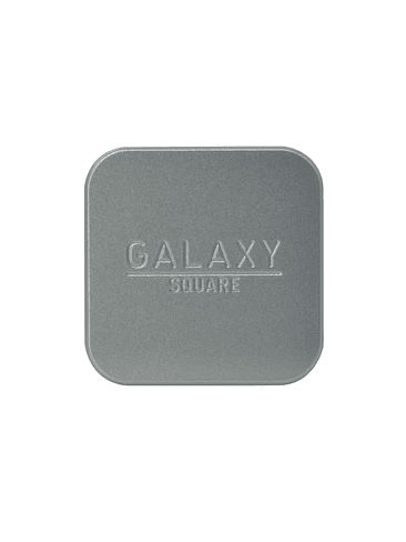 MOLEDOR CERAMICO SQUARE GREY- GALAXY 1