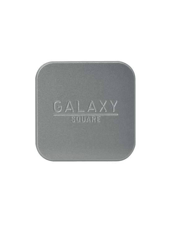 MOLEDOR CERAMICO SQUARE GREY- GALAXY 1