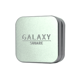 MOLEDOR CERAMICO SQUARE GREY- GALAXY