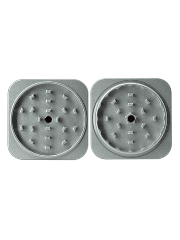 MOLEDOR CERAMICO SQUARE GREY- GALAXY 4