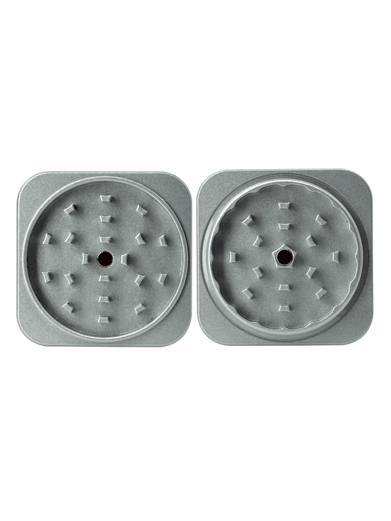 MOLEDOR CERAMICO SQUARE GREY- GALAXY 4