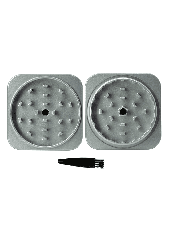 MOLEDOR CERAMICO SQUARE GREY- GALAXY 5