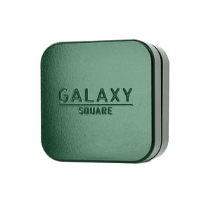 Moledor Ceramico Square Midnight Green- Galaxy