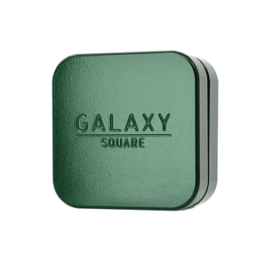 MOLEDOR CERAMICO SQUARE MIDNIGHT GREEN- GALAXY