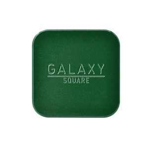 MOLEDOR CERAMICO SQUARE MIDNIGHT GREEN- GALAXY