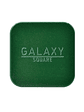 MOLEDOR CERAMICO SQUARE MIDNIGHT GREEN- GALAXY - Miniatura 1