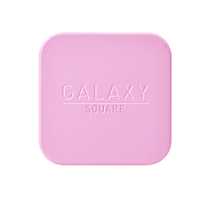 MOLEDOR CERAMICO SQUARE ROSE- GALAXY