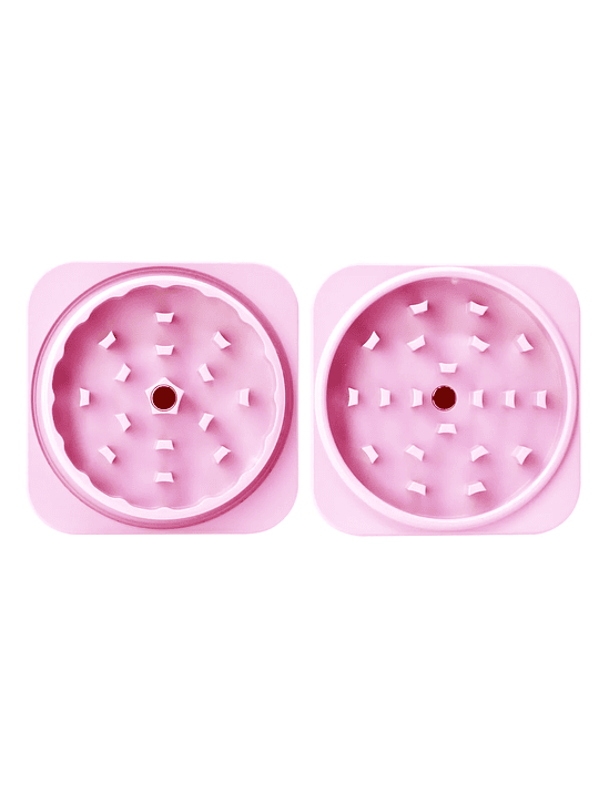 MOLEDOR CERAMICO SQUARE ROSE- GALAXY 4