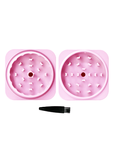 MOLEDOR CERAMICO SQUARE ROSE- GALAXY 5