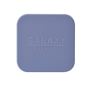 Moledor Ceramico Square Purple- Galaxy