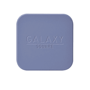 MOLEDOR CERAMICO SQUARE PURPLE- GALAXY