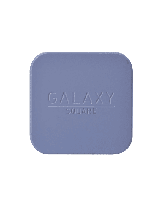 MOLEDOR CERAMICO SQUARE PURPLE- GALAXY 1