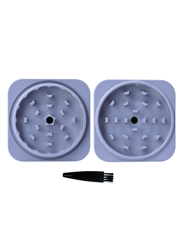 MOLEDOR CERAMICO SQUARE PURPLE- GALAXY 4