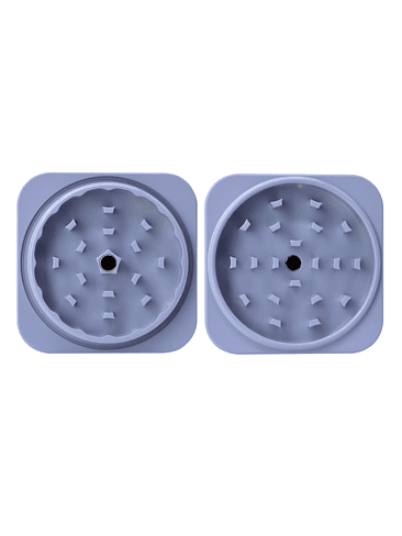 MOLEDOR CERAMICO SQUARE PURPLE- GALAXY 5