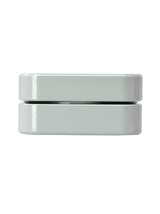 MOLEDOR CERAMICO SQUARE WHITE- GALAXY 3