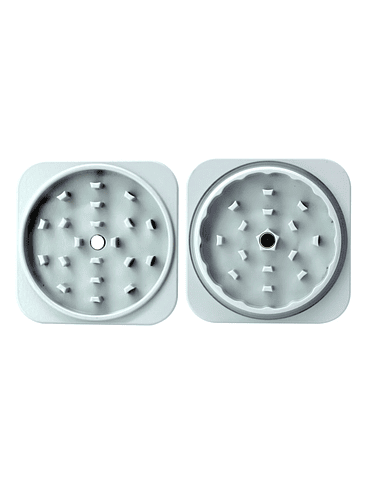 MOLEDOR CERAMICO SQUARE WHITE- GALAXY 4