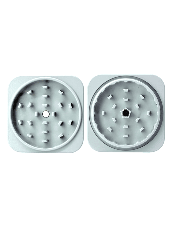 MOLEDOR CERAMICO SQUARE WHITE- GALAXY 4