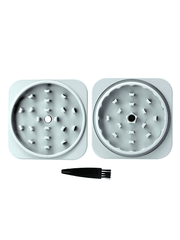 MOLEDOR CERAMICO SQUARE WHITE- GALAXY 5