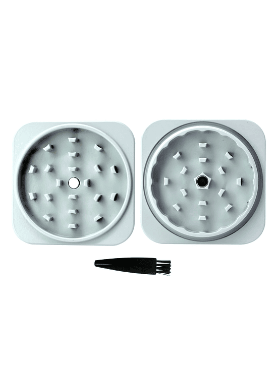 MOLEDOR CERAMICO SQUARE WHITE- GALAXY 5