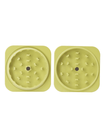 MOLEDOR CERAMICO SQUARE YELLOW- GALAXY 5