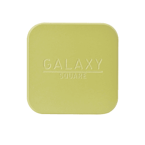 Moledor Ceramico Square Yellow- Galaxy
