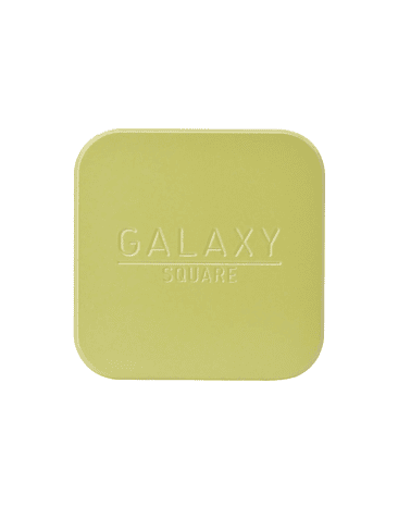 MOLEDOR CERAMICO SQUARE YELLOW- GALAXY 1