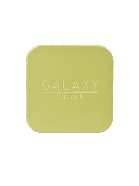 MOLEDOR CERAMICO SQUARE YELLOW- GALAXY 1