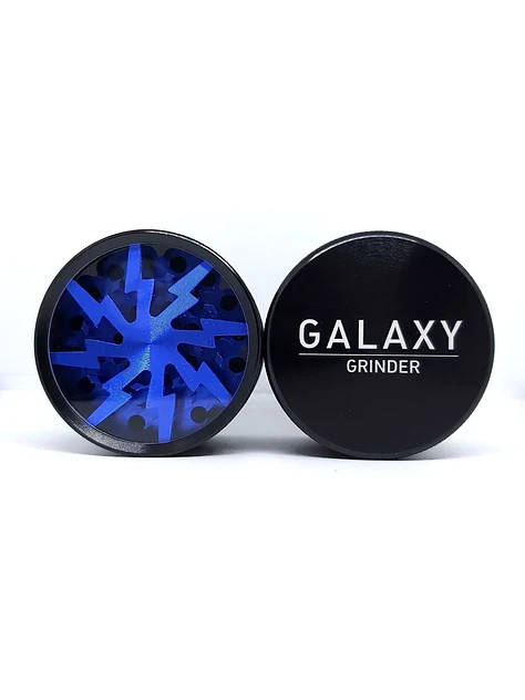 Lightning Grinder 63Mm-Galaxy 1