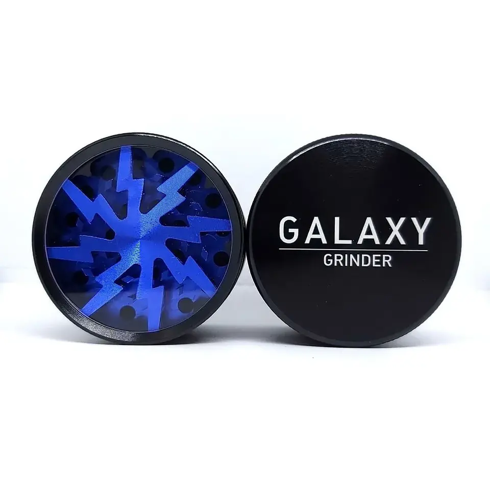 Lightning Grinder 63Mm-Galaxy 1
