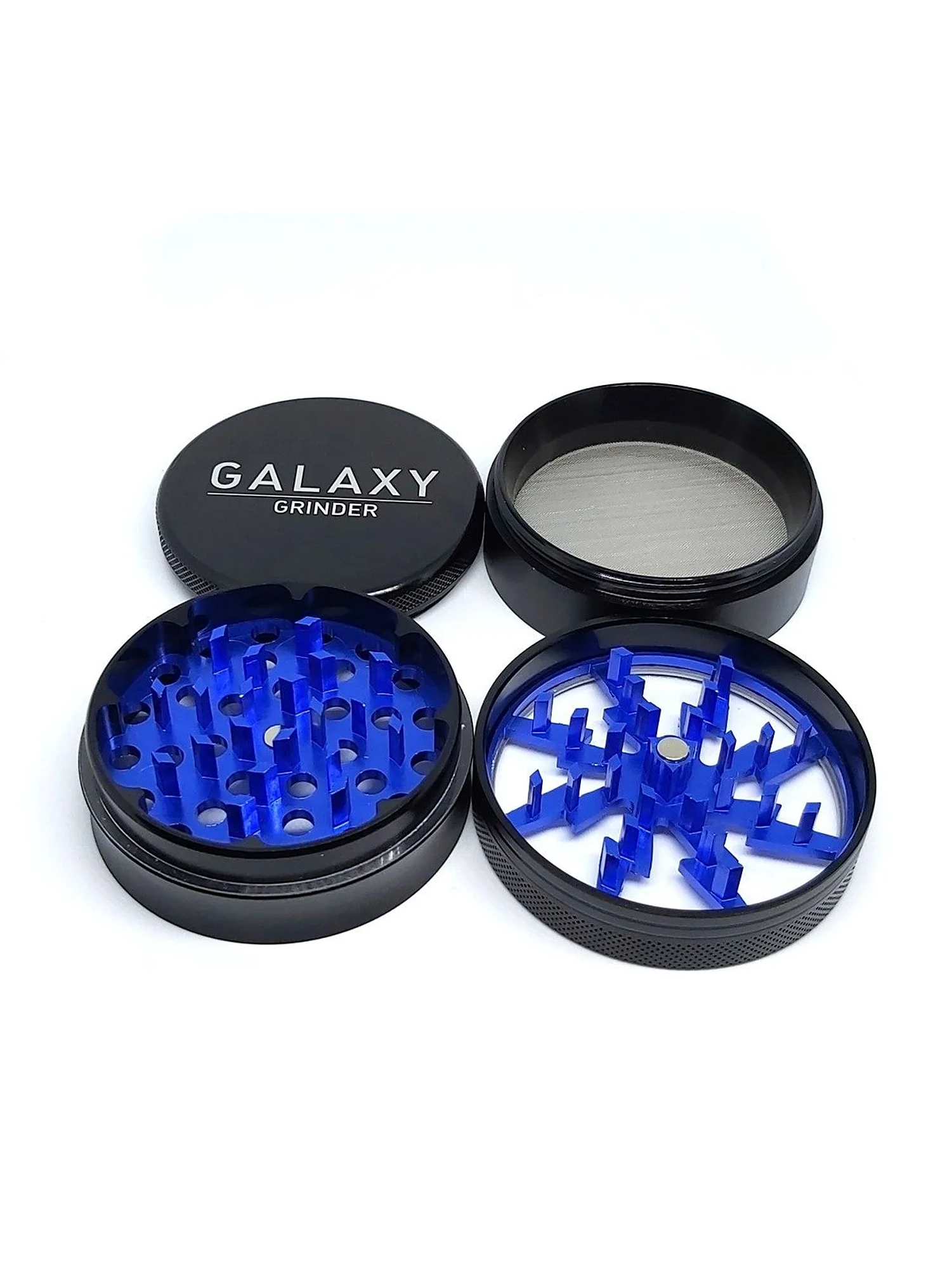 Lightning Grinder 63Mm-Galaxy 2
