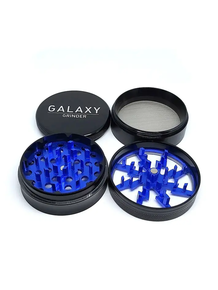 Lightning Grinder 63Mm-Galaxy 2