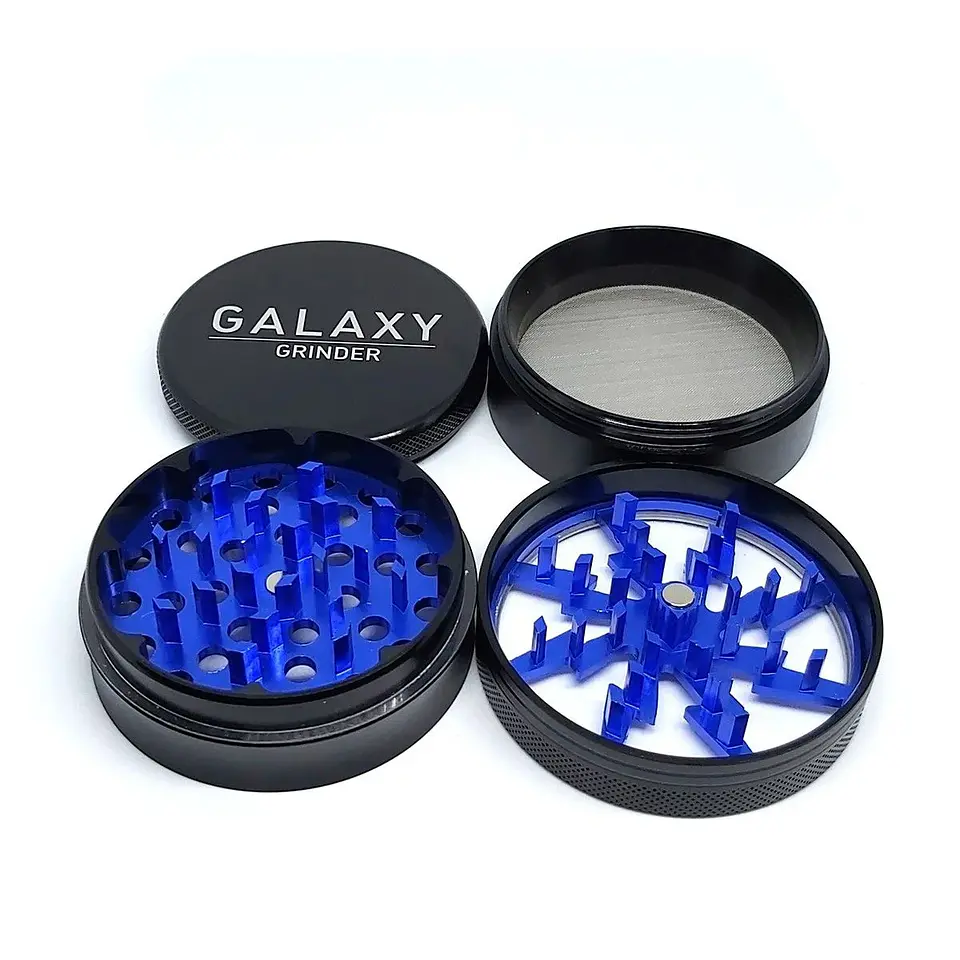 Lightning Grinder 63Mm-Galaxy 2