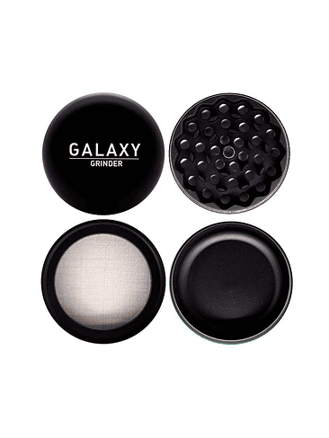 MARS GRINDER BLACK 55MM-GALAXY 3