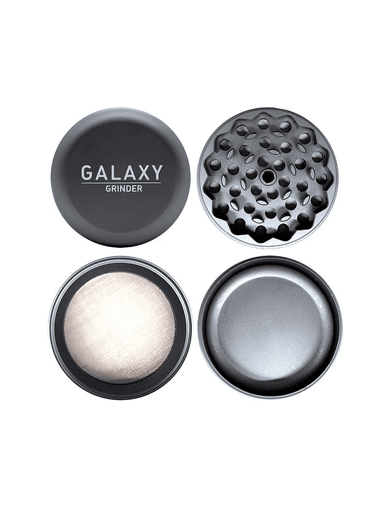 MARS GRINDER GREY 55MM-GALAXY 3