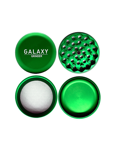 MARS GRINDER GREEN 55MM-GALAXY 3