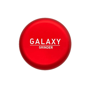MARS GRINDER RED 55MM-GALAXY